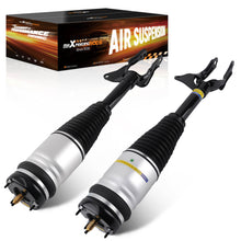 Last bildet i gallerivisningen, Front L+R Air Suspension Shock Struts compatible for Jeep Grand Cherokee Overland compatible for SRT 16-22