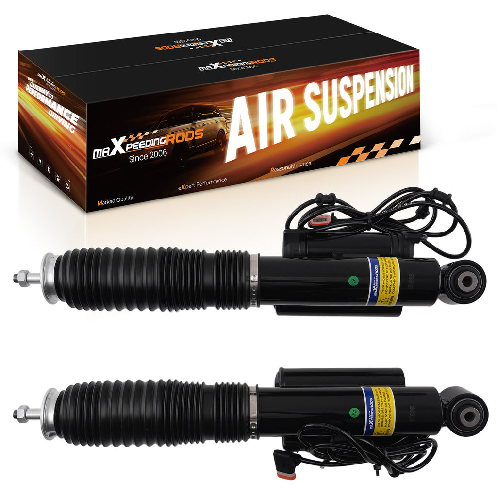 2x achter Suspension Schokdempers geschikt voor Mercedes E S211 2113261100 2113261200