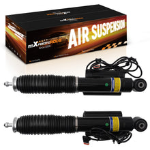 Last inn bildet i Galleri-visningsprogrammet, 2x achter Suspension Schokdempers geschikt voor Mercedes E S211 2113261100 2113261200