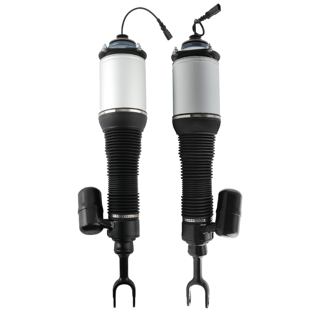 2x voor Schokdemper geschikt voor VW Phaeton geschikt voor Bentley Continental GT 3D5616039 3D5616040