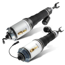 Ladda upp bild till gallerivisning, 2x compatible for Bentley Continental GT 2003-2012 Front Air Suspension Air Strut Shock