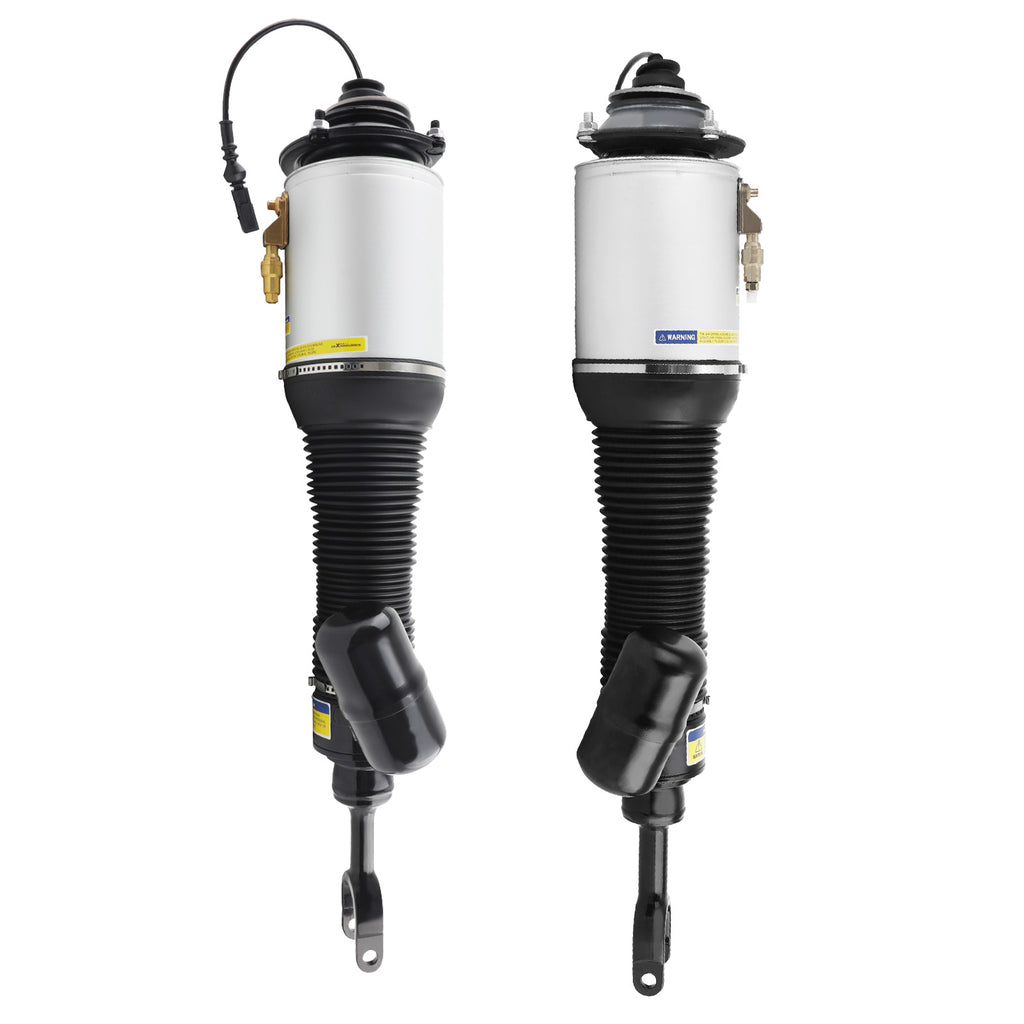 2x voorzijde geschikt voor VW Phaeton geschikt voor Bentley Continental GT Schokdemper 3d5616039 3d5616040