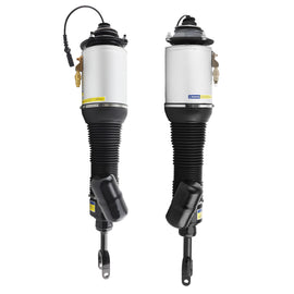 2x voorzijde geschikt voor VW Phaeton geschikt voor Bentley Continental GT Schokdemper 3d5616039 3d5616040