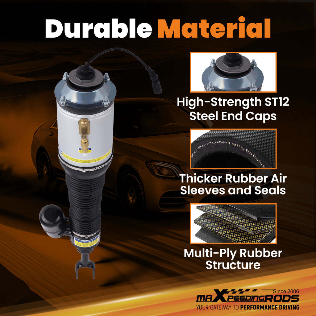 Front Right Air Suspension Shock Strut w/ADS compatible for Bentley Compatible for VW 3W0616040