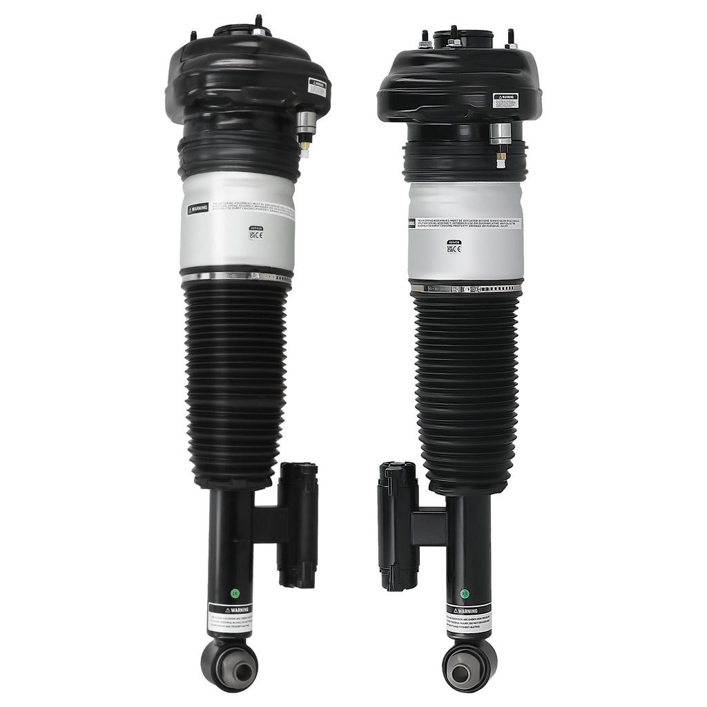 2x achter links/rechts Suspension Schokdemper geschikt voor BMW G11 G12 730i 740i xDrive