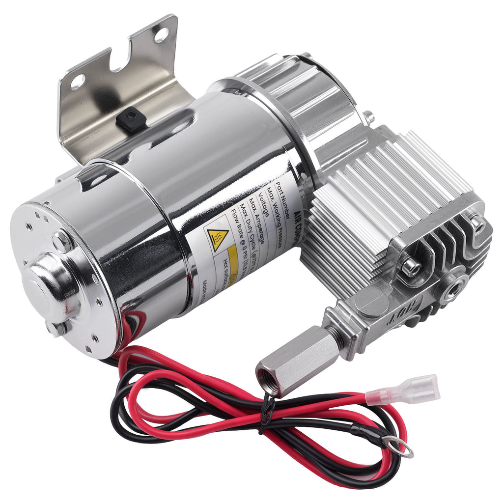 Smooth Air Suspension Rear Ride Kit kompatibelt med Harley Touring Road King Street Glide