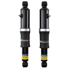 Ladda upp bild till gallerivisning, Smooth Air Suspension Rear Ride Kit compatible for Harley Touring Road King Street Glide
