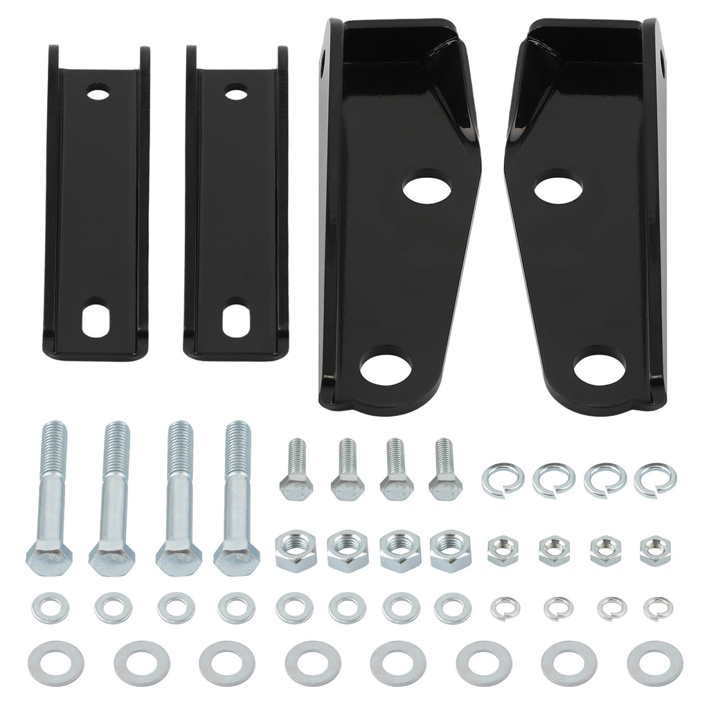 Schokdemper Relocation Beugel Kit geschikt voor GMC 1000 Serie, C15/C150