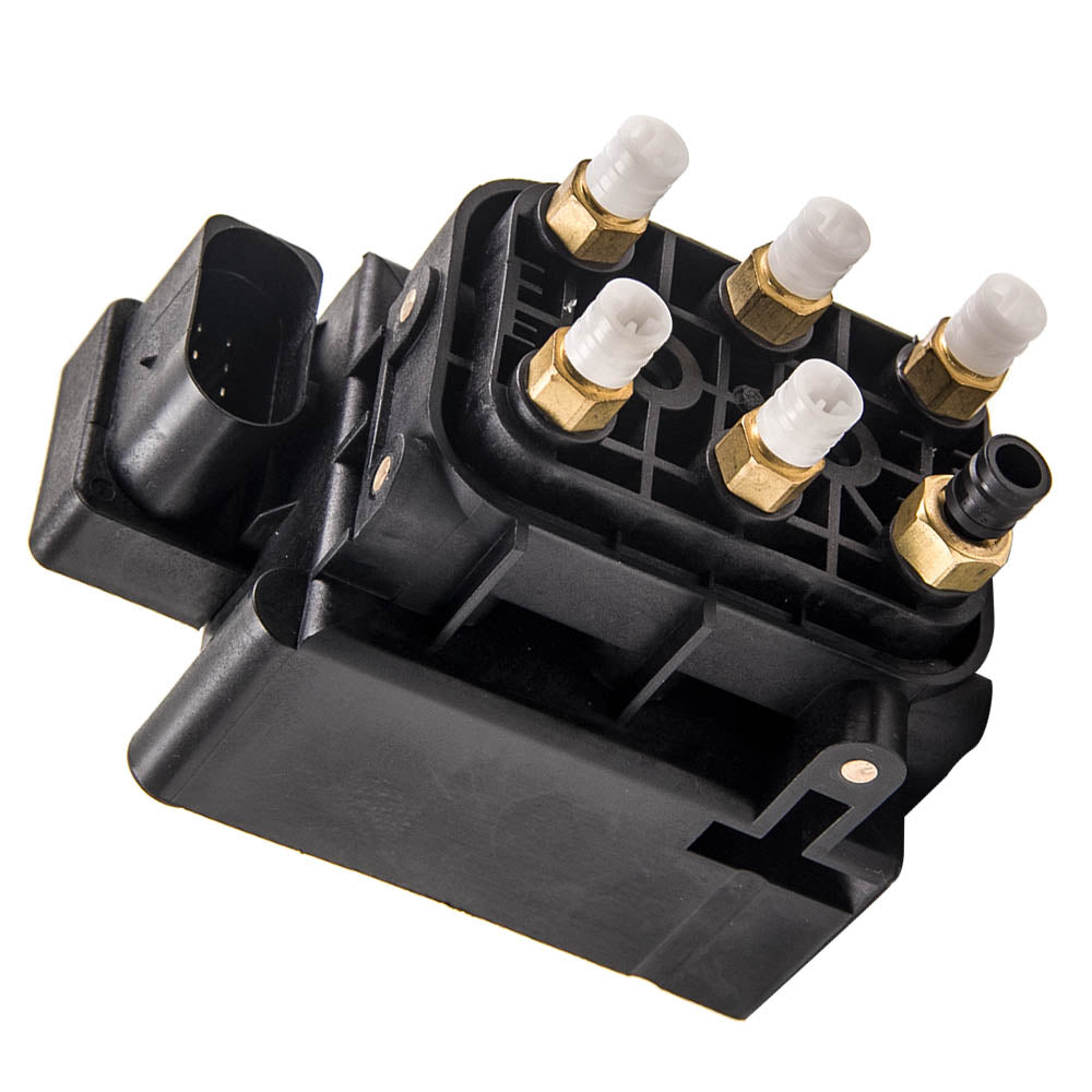 Luchtvering shut-off klep geschikt voor Mercedes W164 W166 X164 2123200358
