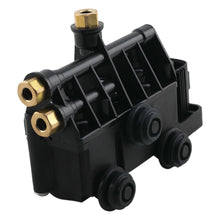 Ladda upp bild till gallerivisning, 2x Front Air Suspension Valve Block compatible for Land Rover Range Rover Discovery LR3 LR4