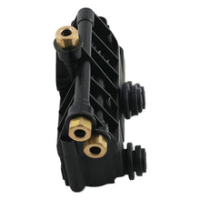 Ladda upp bild till gallerivisning, 2x Front Air Suspension Valve Block compatible for Land Rover Range Rover Discovery LR3 LR4