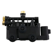 Ladda upp bild till gallerivisning, 2x Front Air Suspension Valve Block compatible for Land Rover Range Rover Discovery LR3 LR4