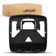 Indlæs billede til gallerivisning Voor A/C Panel geschikt voor VW Golf MK5 Jetta MK5 1K0819728 Silver Black