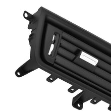 Last bildet i gallerivisningen, Compatible for AC Air Grille compatible for BMW 520i 520d 523i 525i 528i 2010-2016 64229166885 Black ABS