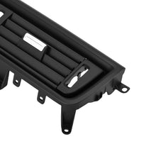 Ladda upp bild till gallerivisning, Compatible for AC Air Grille compatible for BMW 520i 520d 523i 525i 528i 2010-2016 64229166885 Black ABS