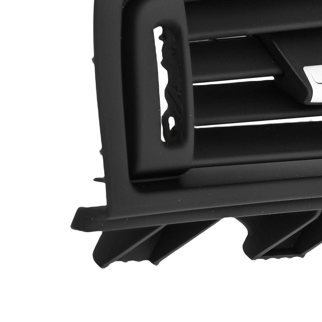 Dashbordgrill kompatibel med AC-luftventil venstre kompatibel med BMW 5-serie 520 523 525 535
