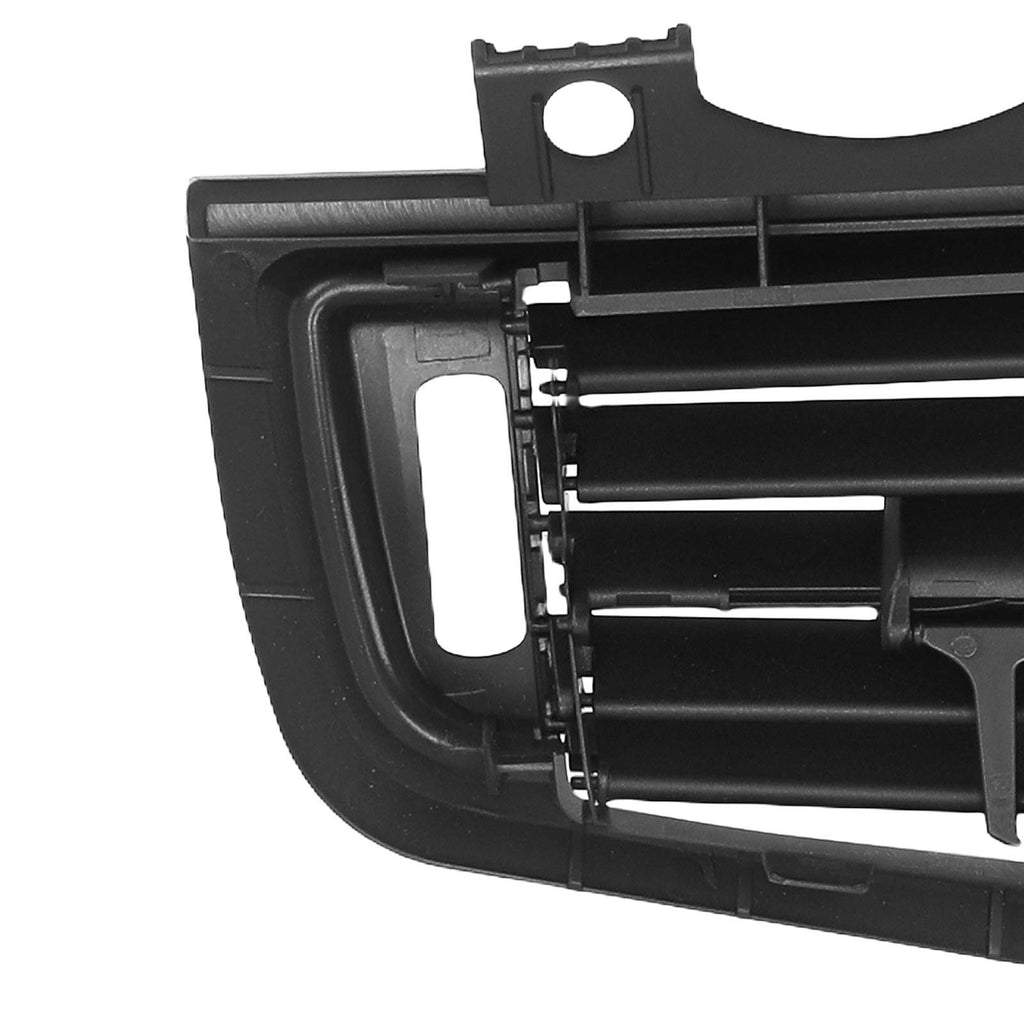 Dashbordgrill kompatibel med AC-luftventil venstre kompatibel med BMW 5-serie 520 523 525 535