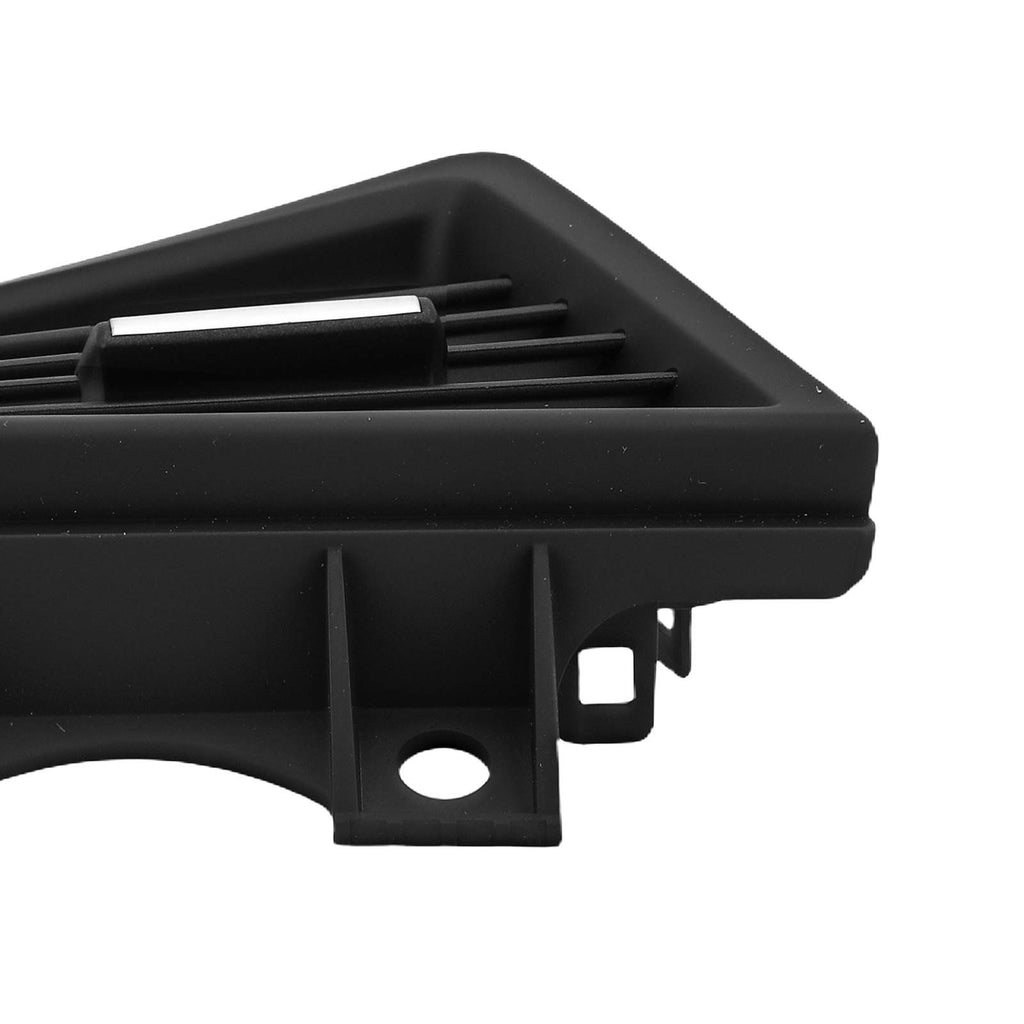 Dashbordgrill kompatibel med AC-luftventil venstre kompatibel med BMW 5-serie 520 523 525 535