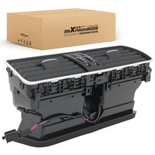 Ladda upp bild till gallerivisning, Voor Air Vent geschikt voor VW CC Passat 2009-2017 3AB819728A Black Plastic