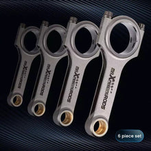 Ladda upp bild till gallerivisning, Conrod Con Rod Conrods Drijfstang Pleuel geschikt voor Audi S4 2.7T V6 VENTA ARP 2000 Bolt tmt