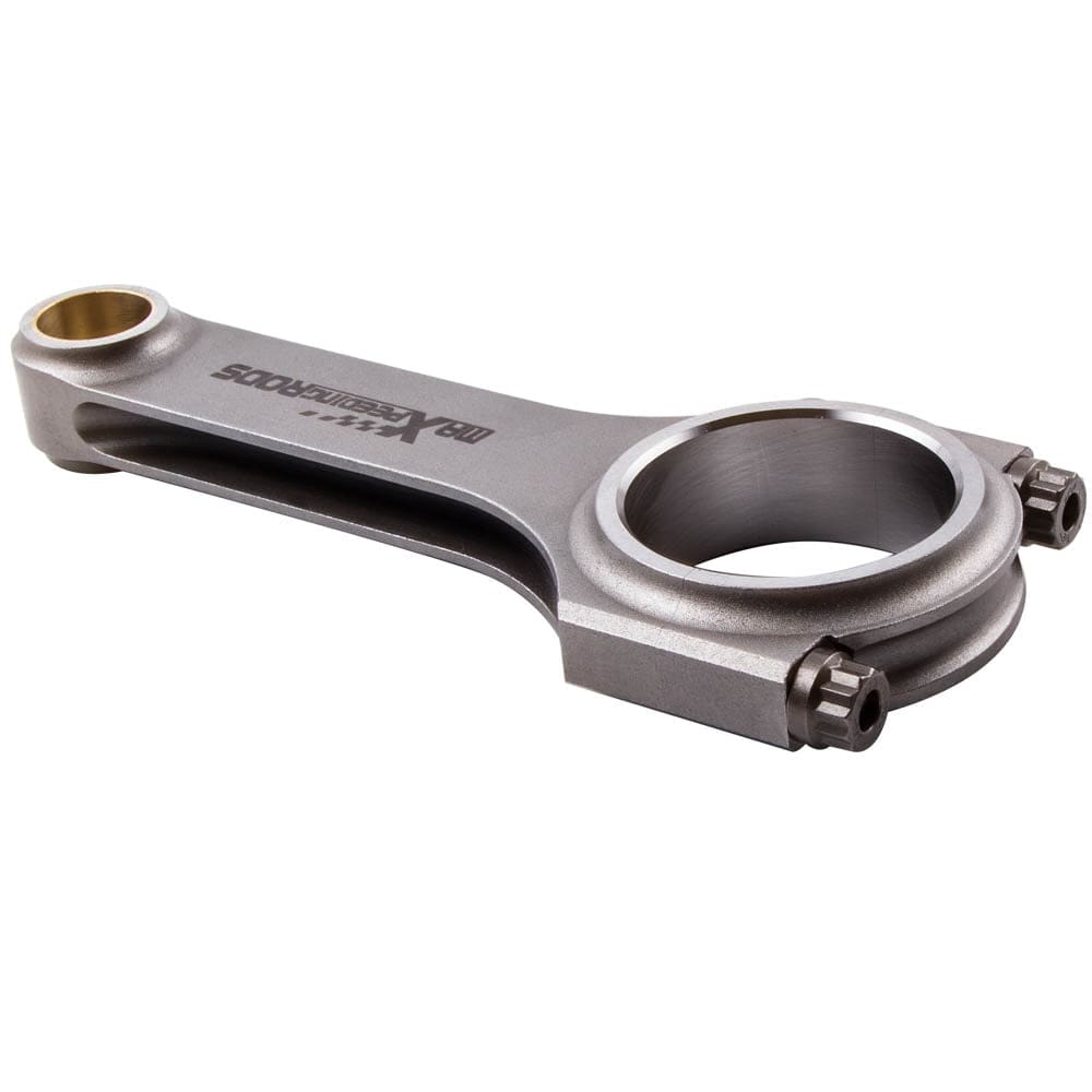 Drijfstangen geschikt voor Toyota 4AG 4AGE AE86 geschikt voor Corolla GTS 1.6L 122mm H-beam Conrod