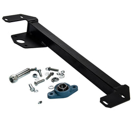 Steering Gear Box Stabilizer Bar Brace 4WD 4x4 Versnellingsbak geschikt voor Dodge Ram 94-02 3500