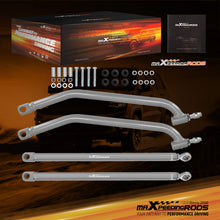 Last inn bildet i Galleri-visningsprogrammet, High Clearance Rear Radius Rods Bars Kit compatible for Polaris RZR 1000 XP EPS 2015