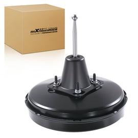 Brake booster geschikt voor Audi A3 1.6 1.8 TFSI 2.0 TDI 2003-2013 1K1614106P Black