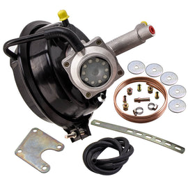 VH44 Remote Brake Booster and Mount Kit voor 4-wheel Drum Brake Models