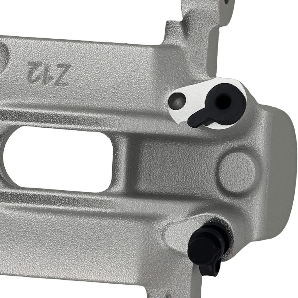Floating Brake Caliper Rear Left compatible for Toyota Corolla ZZE12 2001-2008 721341 279mm
