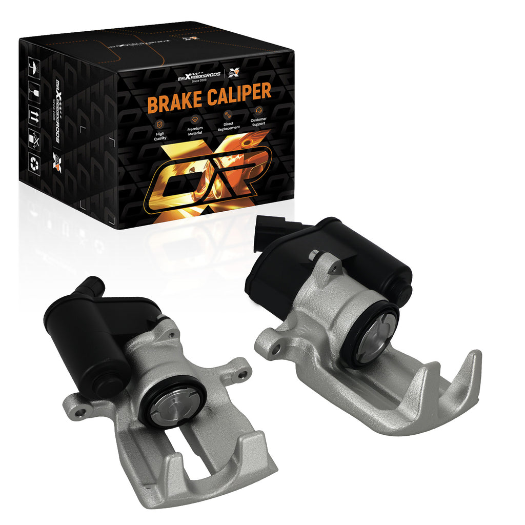 Complete achter Remklauw geschikt voor Audi A6 2004-2011 344264 522891