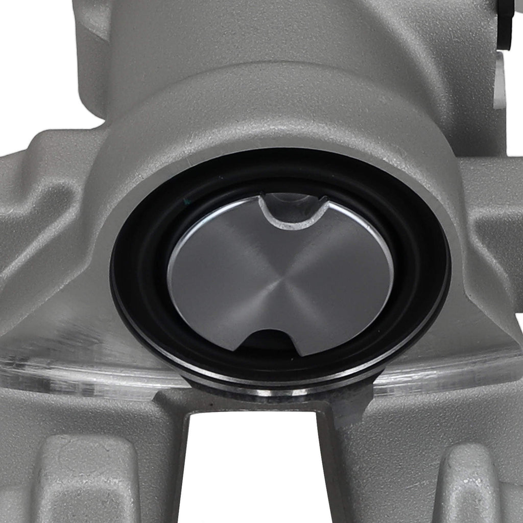 Rear Left Brake Caliper compatible for Vauxhall Corsa D 1.6 VXR 2011-2014 77363937 36mm