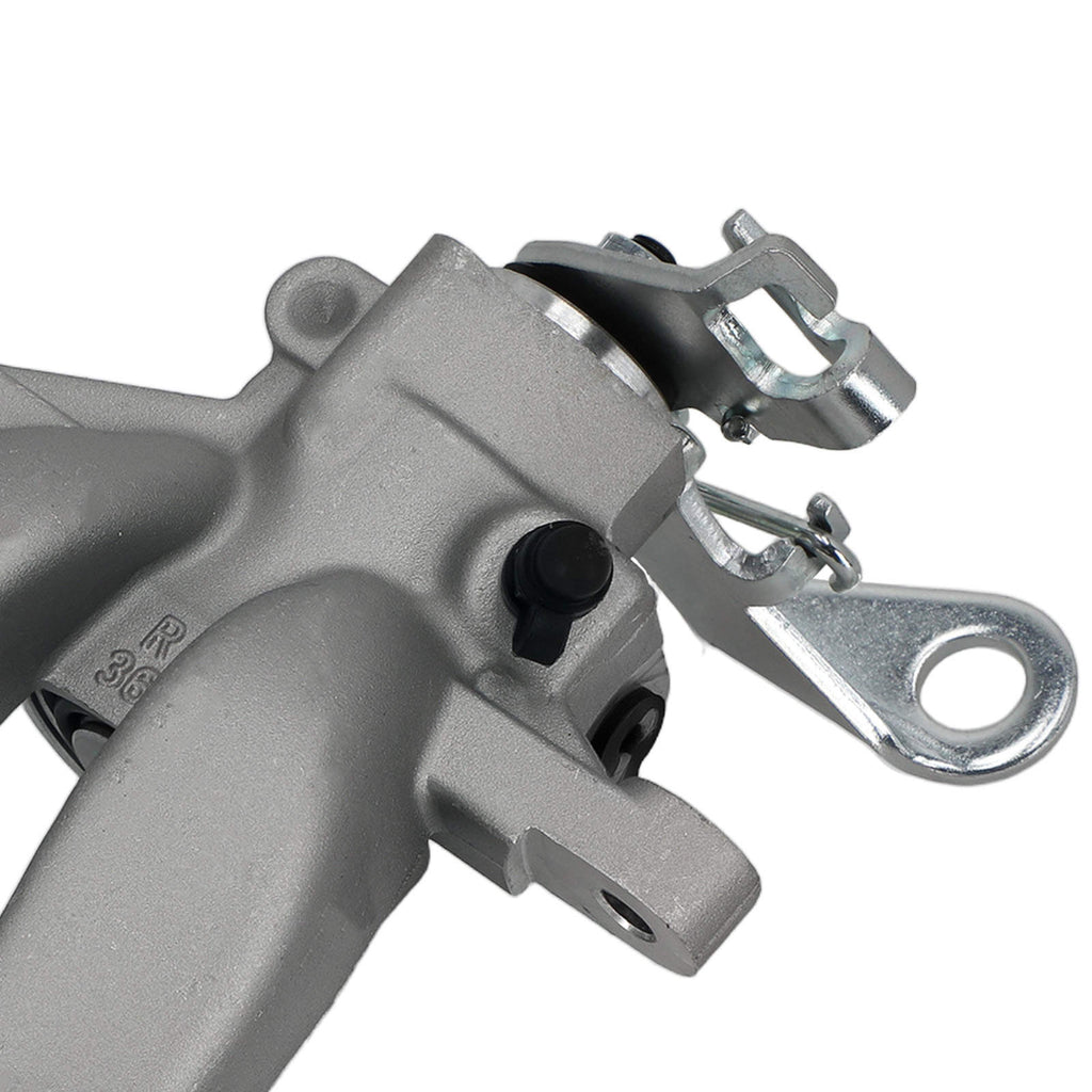 2x Brake Caliper Rear Left Right compatible for Vauxhall Corsa D 1.6 VXR 07-14 542164 264mm