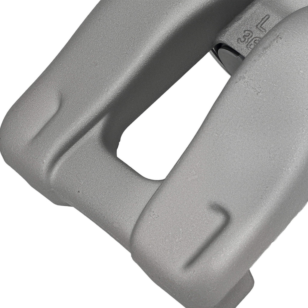2x bremsekalpper bak venstre og høyre kompatible med Vauxhall Corsa D 1.6 VXR 07-14 542164 264 mm