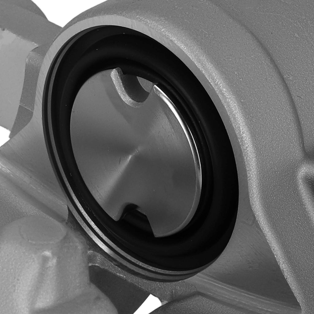 Bremskalemper bak høyre kompatibel med Vauxhall Corsa D VXR SRi CDTI 06-14 542547 10mm
