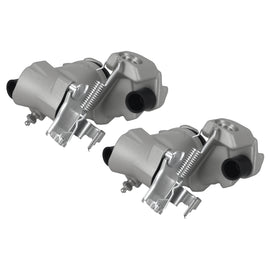 Remklauw achter links + rechts geschikt voor Toyota Yaris P9 P13 KSP9 NCP9 NSP9 34mm