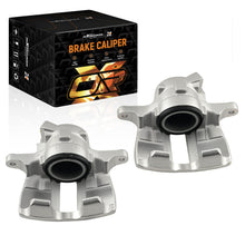 Ladda upp bild till gallerivisning, 2 Front Brake Caliper compatible for Audi 80 90 100 compatible for VW Caddy compatible for Golf MK3 357615123A 357615124A
