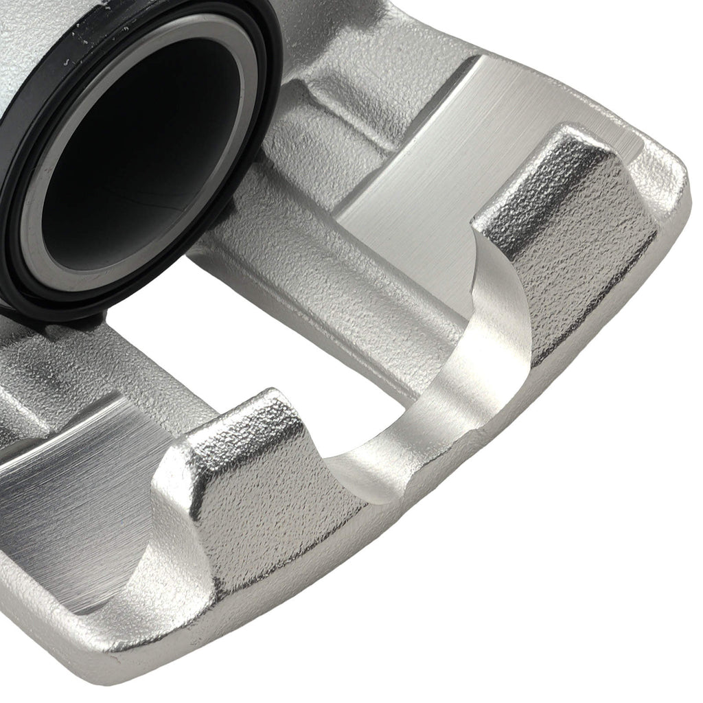 2 Front Brake Caliper compatible for Audi 80 90 100 compatible for VW Caddy compatible for Golf MK3 357615123A 357615124A