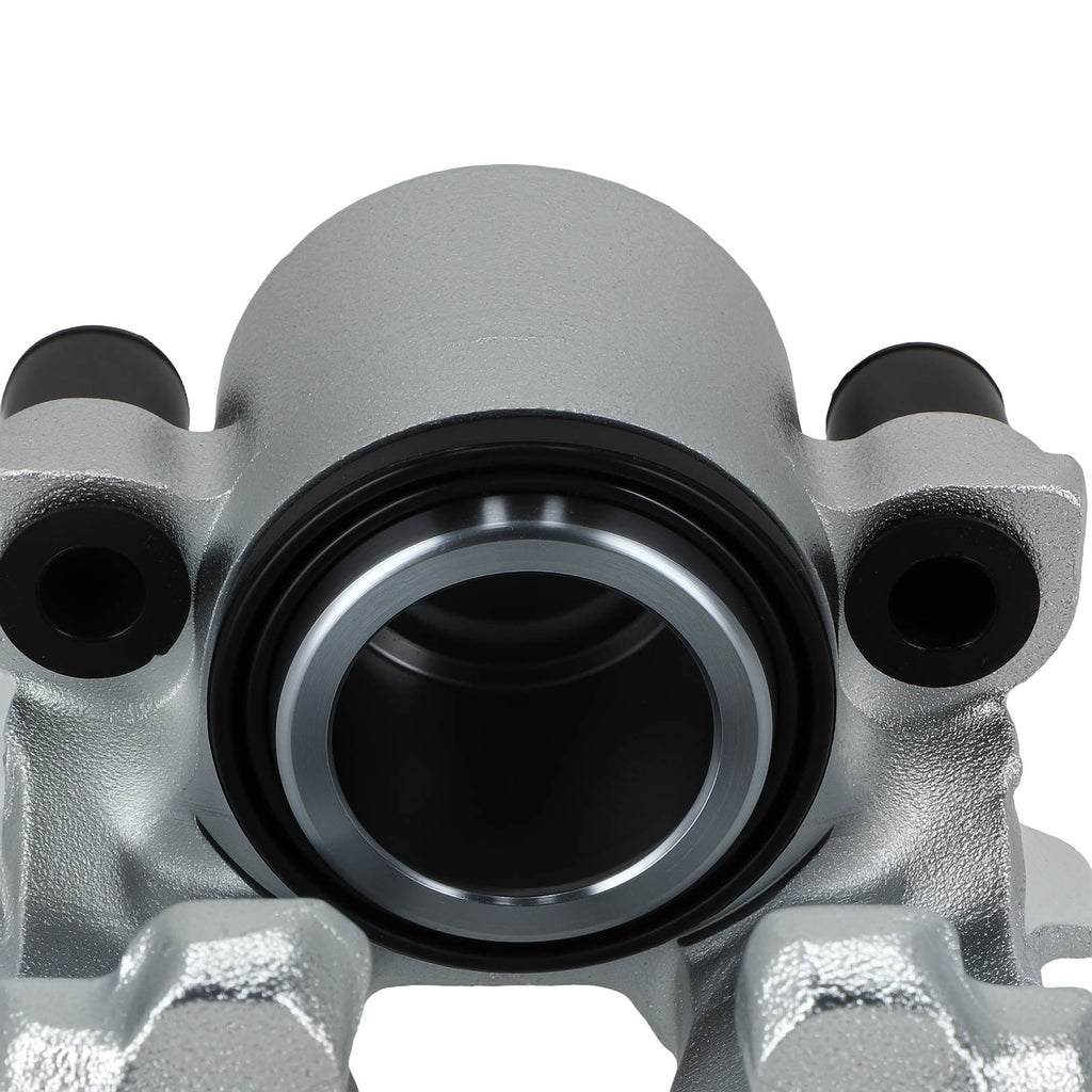Floating Brake Caliper Front Left compatible for VW Golf Beetle Polo compatible for Seat Leon 1K0615123D