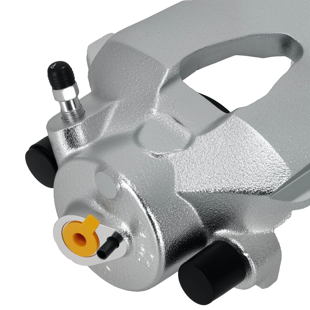 Floating Brake Caliper Front Left compatible for VW Golf Beetle Polo compatible for Seat Leon 1K0615123D