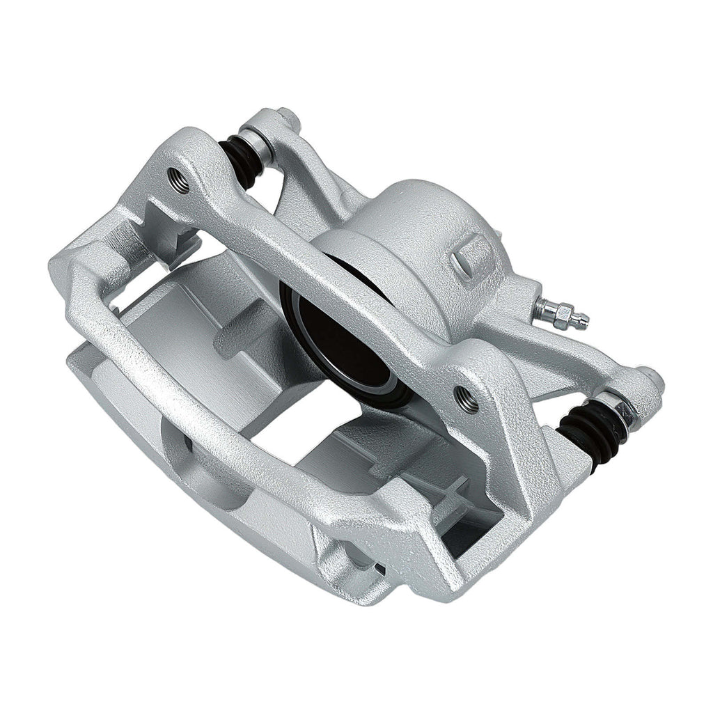 Brake Calipers Front Pair compatible for VW Golf Hatch compatible for Seat Leon Coupe compatible for VW Caddy 2012-2022