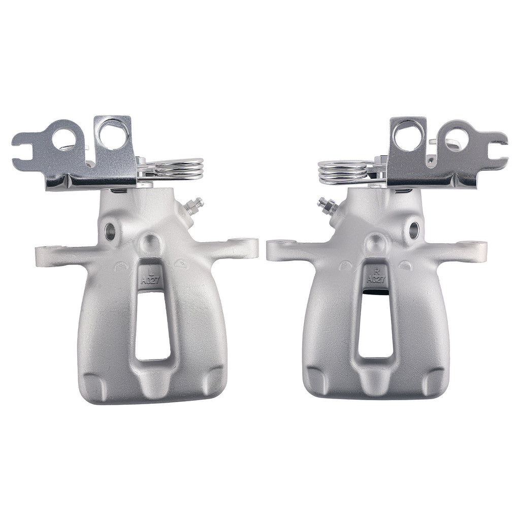 2x Remklauw achter links/rechts geschikt voor VW Caddy MK III 1.4 1.6 2.0 TDI SDi 04-15
