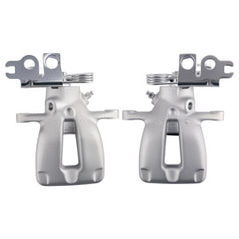 2x Remklauw achter links/rechts geschikt voor VW Caddy MK III 1.4 1.6 2.0 TDI SDi 04-15