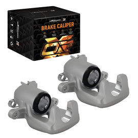 Complete achter Remklauw Kit geschikt voor VW Golf MK V VI geschikt voor Audi A3 geschikt voor Seat Leon 2003-2013