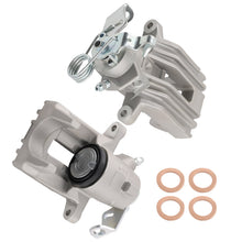 Ladda upp bild till gallerivisning, 2x achter Remklauw links/rechts Ø41 mm geschikt voor Audi A3 geschikt voor VW Golf IV geschikt voor Seat Leon