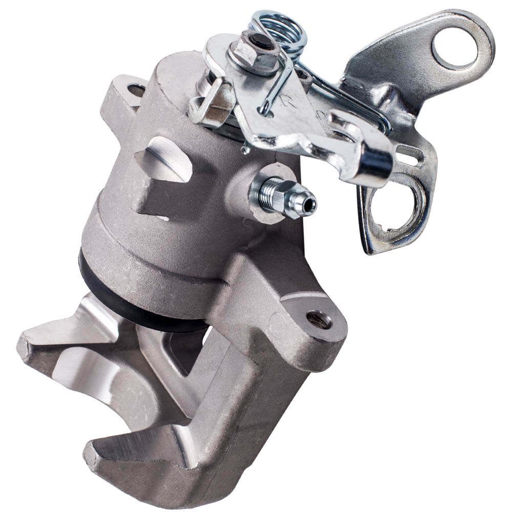 2x Brake Caliper Rear LR compatible for VW Golf MK6 MK5 compatible for Skoda Octavia 1Z3 compatible for Audi A3 38mm