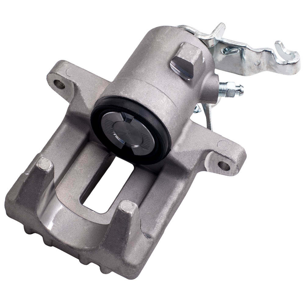 2x Brake Caliper Rear LR compatible for VW Golf MK6 MK5 compatible for Skoda Octavia 1Z3 compatible for Audi A3 38mm