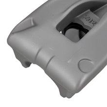 Last bildet i gallerivisningen, 2x bakre skivebremsekalipere, venstre og høyre, kompatible med Peugeot 207 CC og 207 SW, 2007–2015, 249 mm