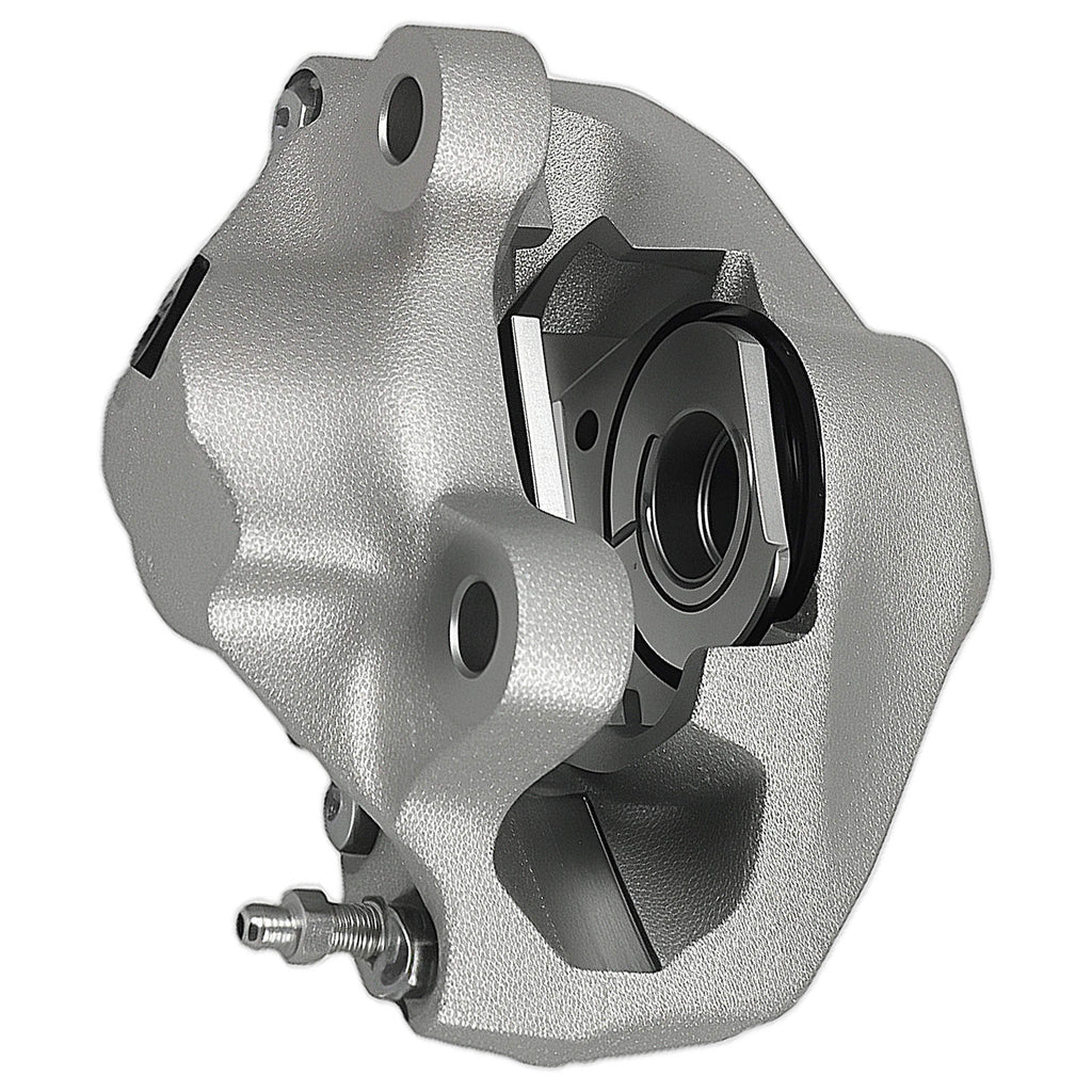 Rear Disc Brake Caliper compatible for Mercedes-Benz Base 220 220D 230 240D 250 1234200583