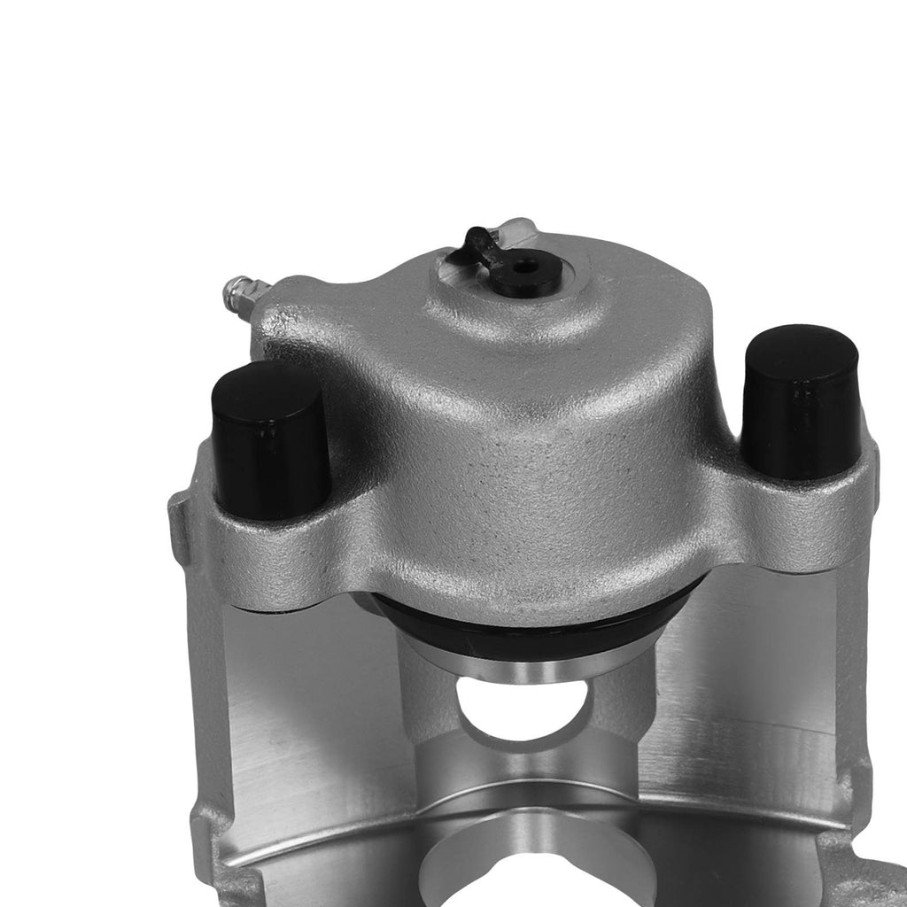 Front Brake Caliper Left Right compatible for Opel Vauxhall Astra MK IV G F70 F35 90544002